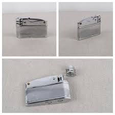 Vintage Sunflower Lighter, Working Lighter, Petrol Lighter ...