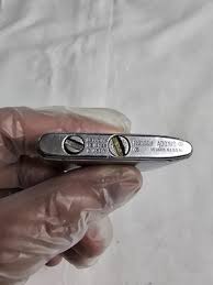 Vintage Ronson Art Metal Works Art Deco Adonis Lighter. RARE ...