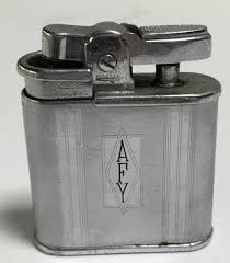 Sold at Auction: Vintage Ronson Whirlwind Lighter