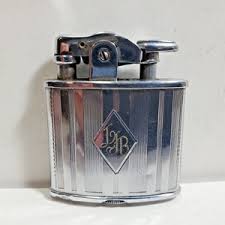 Working Vintage Ronson Art Metal Works Art Deco De-light Silver Lighter. RARE - Etsy