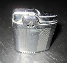 Vintage Ronson Essex Chrome Art Deco Petrol and 50 similar items