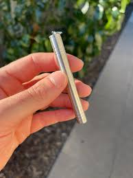 Stainless Steel Toothpick Holder. Mens. Gift. Husband ...