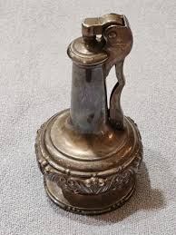 Vintage Ronson Tabletop Lighter "Decanter" Newark NJ USA | eBay