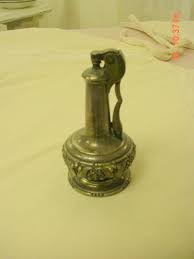 Ronson Lighter Decanter Vintage Collectible - Etsy