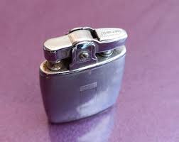 RONSON Petrol Vintage Lighter, Antique Lighter 1970 ...