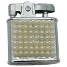 Similar Items to Vintage Elite Japan Lighter Faux Pearls ...
