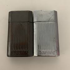 Set Of 2 Ronson Jet Light Cigarette Lighters | eBay