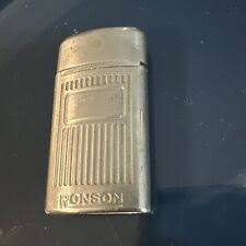 Ronson Wick Collectible Ronson Lighters for sale | eBay