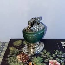 Vintage | Accents | Vintage Ronson Leona Table Lighter 949 ...