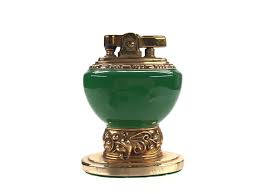 Sold at Auction: Ronson, LOT OF 5 VINTAGE RONSON TABLE LIGHTERS