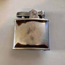 Ronson Lighter With Box Made in USA | eBay