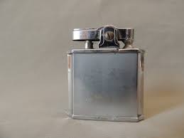 Fisher Metal Lighter Superior Quality Registered | eBay