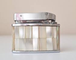 Antique Zenith Lighter: Rare 1950s Collectible - Etsy