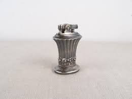 Ronson Newport Lighter, Silver Plated Lighter, Vintage ...