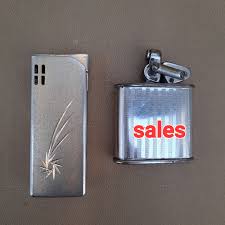 Vintage Lighters: Fancy Collectible Lighter, Choose Your ...