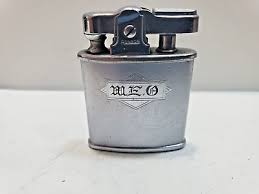 VINTAGE WORKING RONSON PRINCESS Silver Tone LIGHTERS 6706/26 ...