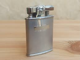 RONSON Petrol Vintage Lighter, Antique Lighter 1970 ...