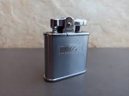 RONSON Petrol Lighter, Antique Lighter 1970, Untested ...