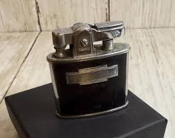 Ronson Comet Lighter for Parts, Ronson Comet Lighters, Butane Lighter, Cigar Lighter, Ronson Parts, Pocket Lighter, Smoker Gift, Rosnon Gas - Etsy