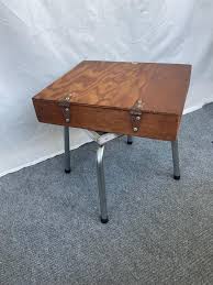 Vintage -metal Portable Cash/storage Box- Lockable - Etsy Israel