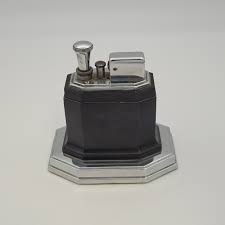 Cartier Palladium Plated Leather Wrap — Elegant Lighters :: Selling & repairing high-end and vintage lighters since 1957! – S.T. Dupont, Alfred Dunhill, IM Corona, Zippo, Ronson, Evans Lighters, & more |