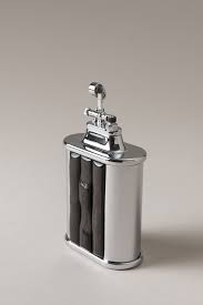 Oryx Pocket flint lighter – Lorenzi Milano