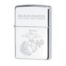 Zippo USMC Marine Corps Logo – Phong Le Mega Karaoke DJ Center