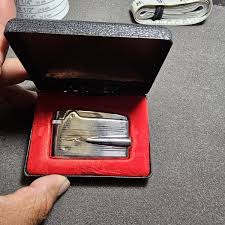 Ronson Varaflame Adonis Lighter | eBay