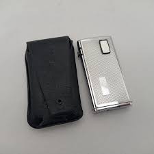 RONSON VARAFLAME Electronic Chrome Pocket Lighter Excellent ...