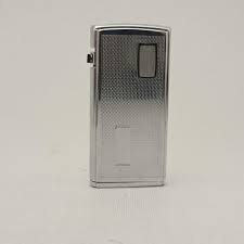 RONSON VARAFLAME Electronic Pocket Lighter With Original Box ...