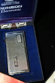 Sold at Auction: Large collection vintage lighters ...