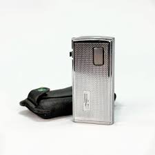 A METAL LIGHTER, Ronson. Second half of the 20th century ...
