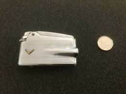 Ronson VARAFLAME-V vintage Butane Lighter | eBay