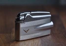 Vintage Ronson Varaflame MK1 Gas Lighter in Working Order - Etsy