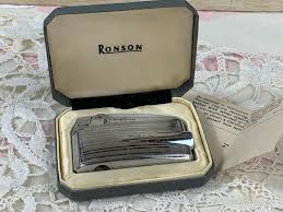 Ronson Varaflame Premier Art Deco Atomic Age and 50 similar items