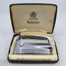 Ronson Varaflame Adonis | eBay