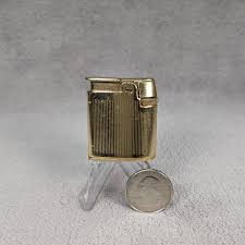 Working Ronson Varaflame Petite Lighter - MCM Butane Lighter ...