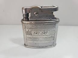 Vintage Working Auto Lighter Presto / Made in Canada 5183/32 | eBay