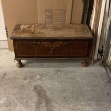 Antique Cedar Hope Chest Dated November 1927 for Sale in ...