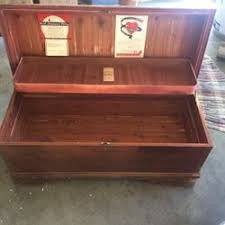 Ed Roos cedar chest for Sale in Ferndale, WA - OfferUp
