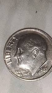 Need Help With 1988 P Roosevelt Dime. - Coin Community Forum