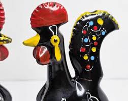 Red Cherry Dishes by HOME, 8 Pieces - Etsy