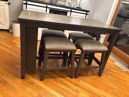 Great for small spaces, great condition, from raymour and ...