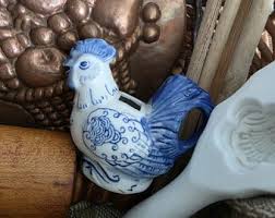 Kitchen Creamer Rainbow Stoneware Capri Made in Japan Stoneware Serving Dish Japan Supplies Country Kitchen Service Farm House Creamer - Etsy