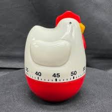 Rooster Kitchen Timer - Etsy