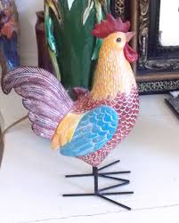 Collectible HORSE in RESIN With Patchwork Decoration - Etsy