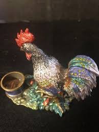 Adorable Rooster Ring Holder - Etsy
