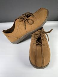 Crocs Venture Suede Casual Oxford Shoes Brown Lace-up Mens ...