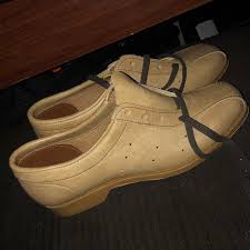 Shoes | Vintage Bowling Shoes Size 6 12 | Poshmark