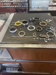 Vintage Costume Jewelry Lot Great For Resale | eBay